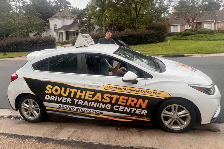 Adult Driver Ed | Southeastern Driver Training Center